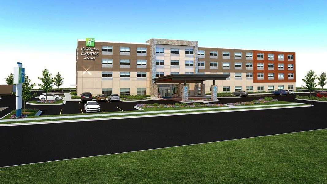 Holiday Inn Express & Suites - Punta Gorda By Ihg Dış mekan fotoğraf