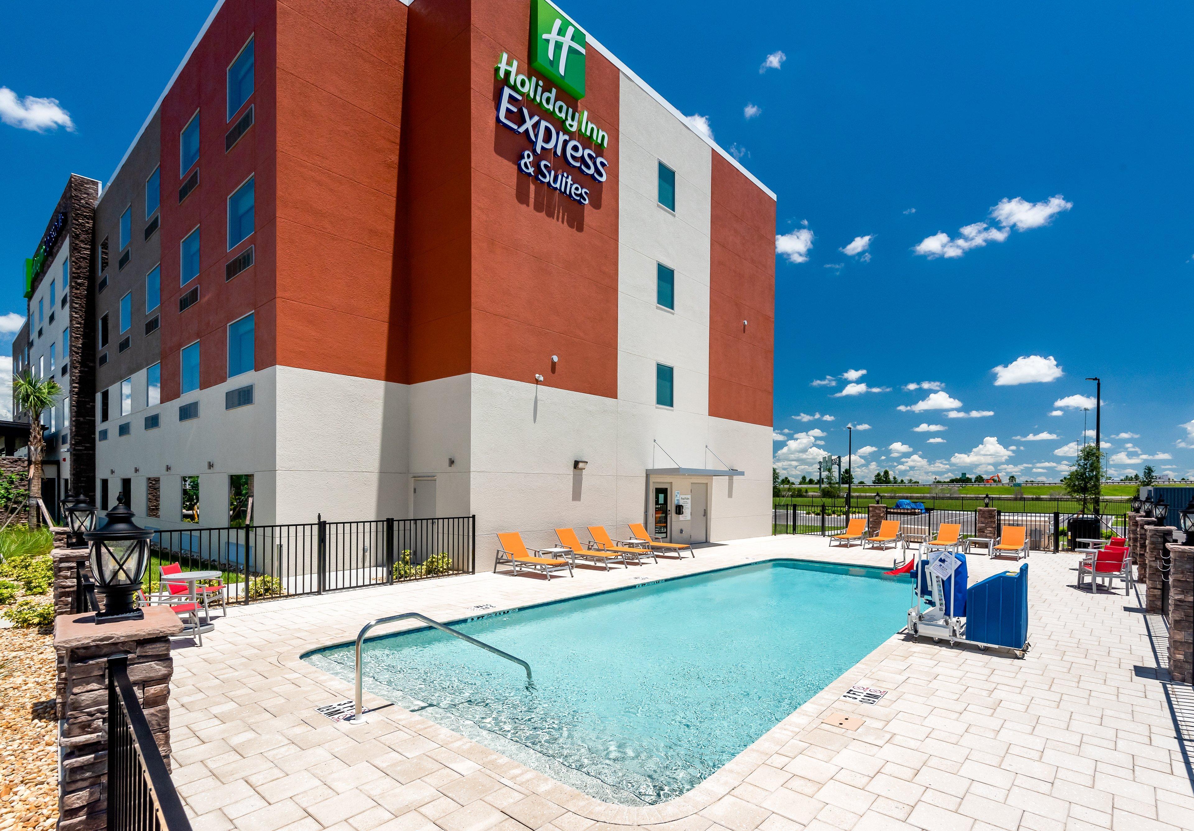 Holiday Inn Express & Suites - Punta Gorda By Ihg Dış mekan fotoğraf